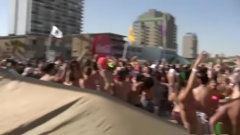 Horny pornstar in fabulous college, brazilian sex clip