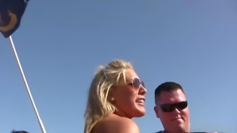 Fabulous pornstar in hottest big tits, blonde adult video