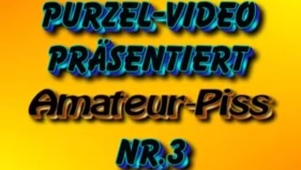 Purzel - amateur piss 03