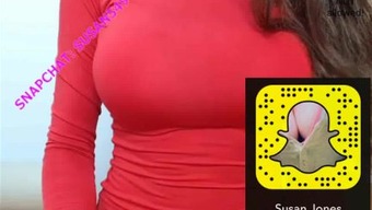 amateur-homemade show-Snapchat: Susan54942