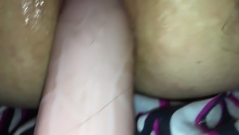 First time trying anal