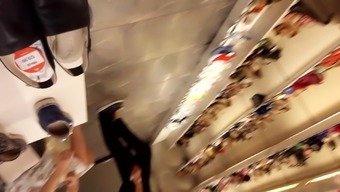 filming fr's big long feets toes, shoe shopping