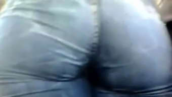 big ass women in bus 1 