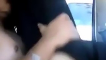 punjabi sikh couple fucking in car