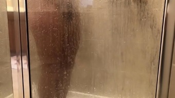 Hidden Cam of my Wife In the Shower 7