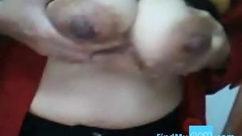 Chinese Lili got big tits