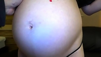 Pregnant Asian wife gets the hardcore banging she deserves