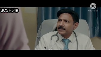Super hot desi woman Radadiya fucked by doctor
