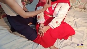 Greek Mom in USA act as indian teen milf, Hentai Desi cheating wife in red and white dress homemade sex hindi audio, anal queen netu fucks