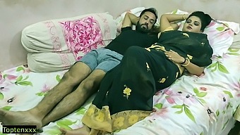 Indian jiddi husband has rough sex with his second wife! 