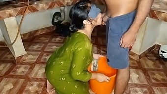 XXX Maid Sex in Hindi voice