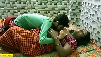 Desi cheating wife, real love and sex with teen devar! Cheating bhabhi sex