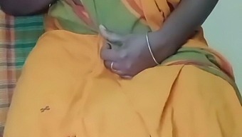 Pussy Fingering With Tamil Audio