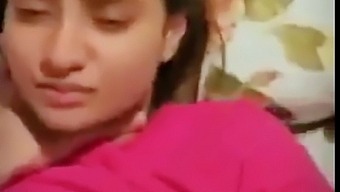 Desi Pakistani Sister Enjoy Brother Cock Full hard fuck with Hindi audio