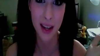 Bailey Jay dominates with her transsexual charm in POV video