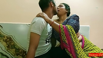 Beautiful country bhabhi gets fucked hard and swallows cum