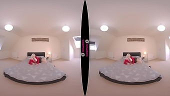 A pussy discharge - WankitnowVR