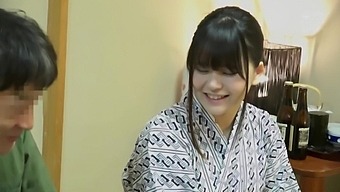 Celebrity Japanese MILF Cyonai with Ianryoko2 in Post-Pregnancy Porn Video