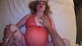POV cheating with a big boobed MILF