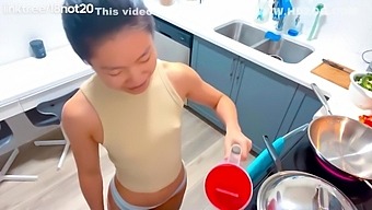 Chinese girl seduces Filipino husband with her cooking skills