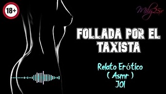 Amateur couple's erotic story with taxi driver - Real Audio
