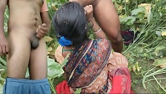 Malik Malkin's secret jungle sex tape with an Indian maid goes viral