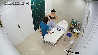 Secretly recorded hospital encounter with a Chinese patient